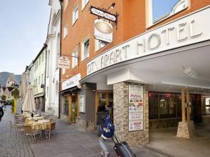 City Apart Hotel Fssen