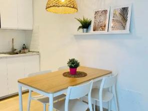 Modern City Apartment