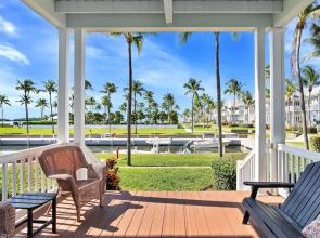 Waterfront Luxury Villa With Sunset Views And Boat Slip 3 Bedroom Townhouse by RedAwning