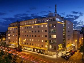 Flemings Hotel Frankfurt Main - Riverside