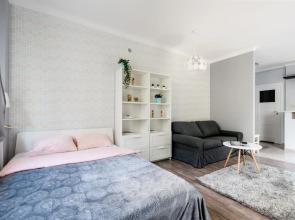 'My name is Warsaw' Apartments