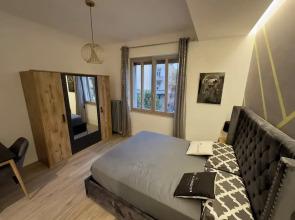 Dorian Gray Luxury Suite