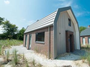 Beautiful new Villa With Sauna Surrounded by Dune Reserve Near the sea