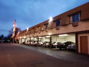 Best Value Inn by OYO Portland OR South East