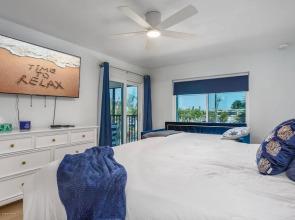 Beach Way With Ocean Views