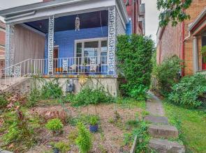 Walk To Highland Park: Artsy Pittsburgh Retreat!