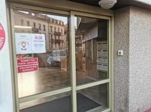 Nancy 1013, chambres privées dans un grand appartement, partagé avec l'hôte