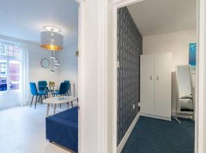 2 Bedrooms Apartment In the Heart of Oxford Street/selfridges