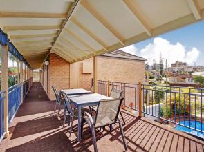 Town Beach Motor Inn