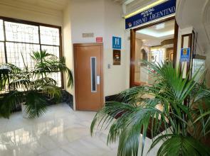 Hostal Hispano Argentino Gran Via