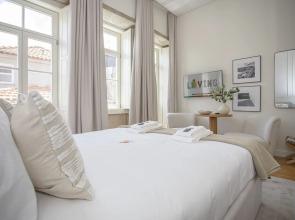 Liiiving - Clérigos Boutique Apartment 2F