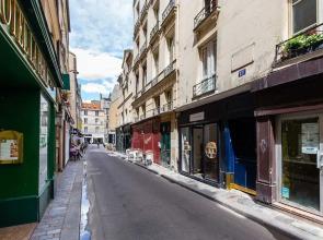 Cosy Apart - 3br/6p - Jardin du Luxembourg/odeon