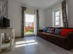 Ático del Romántico Gaditano