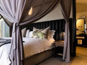 Kruger Shalati - Train on the Bridge and Garden Suites