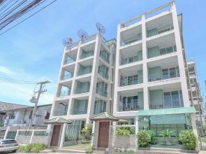 Shamrock Hotel Pattaya