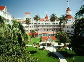 Hotel del Coronado, Curio Collection by Hilton