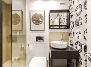 The British Museum Apartment by H House