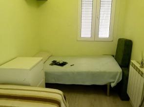 Apartment With 2 Bedrooms In Madrid, With Wonderful City View And Wifi