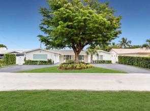 Seahorse Villa 1 in Fort Lauderdale