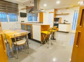 Chalet en la huerta con zona de barbacoa y piscina privada, Murcia a 4 km.