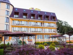 Hotel Aqua Villa