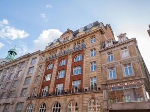 Roomspace Apartments -Sterling House