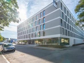 Holiday Inn - the niu, Timber Esslingen by IHG