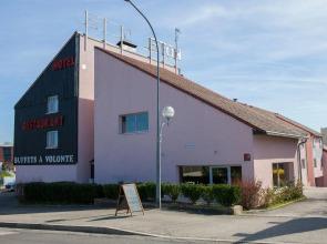 Hotel Vesontio (Ex Hotel Oxalys)