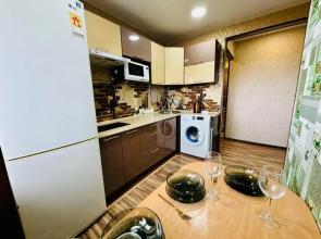 Apartments on Turgenev street 12