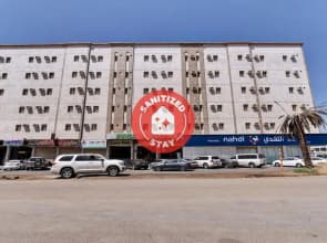 OYO 404 Rwnza Hotel Apartments