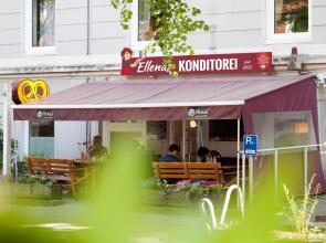 Ellena s FEWO am Uke