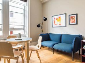Vibrant Covent Garden 1BR - Netflix Nespresso