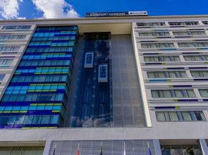 Confins Suites Hotel