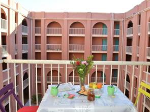 Appartement Saint-Aygulf, 1 pièce, 3 personnes - FR-1-226A-107