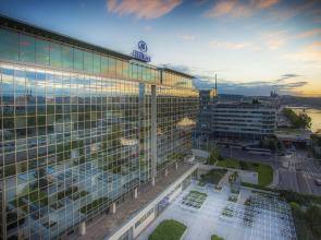 Hilton Prague Atrium
