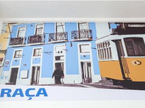 New Lisbon Concept Hostel