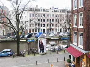 Relaxing Centre Canal View Apartment