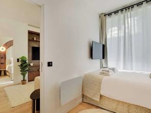 Newly Refurbished Flat in Heart of 18th District