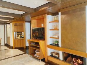 Suíte 1009 Laje de Pedra Gramado Canela