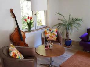 Ferienhaus im Grünen Nähe Zentrum