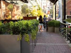 LEVEL Furnished Living Yaletown-Richards