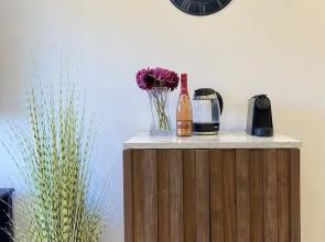 Modern Ballard Townhouse - Rooftop