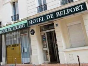 Hotel de Belfort