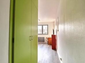 "Urbaine Budget" Studio calme avec Parking