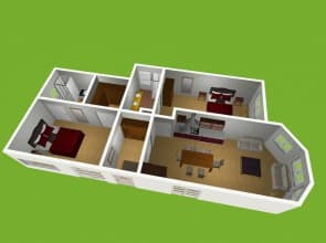 Villa Frisia 18 Comfortable Holiday Residence