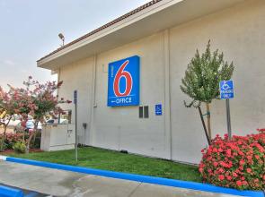 Motel 6 Sacramento, CA - Old Sacramento North