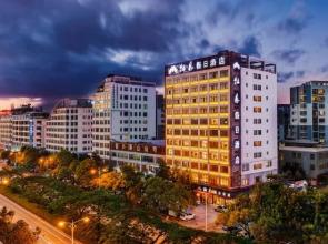 Pu'er Peony Holiday Inn