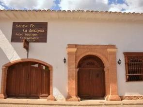 Santa Fe La Antigua Hotel Boutique