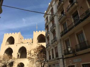 Apartments Torres de Serranos Valencia