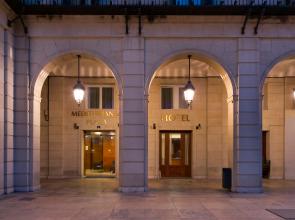 Eurostars Mediterranea Plaza